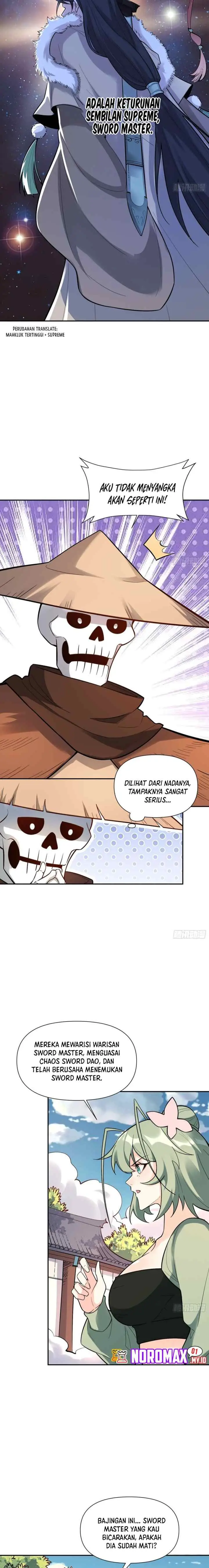 I'm Actually A Cultivation Bigshot chapter 495 halaman 7