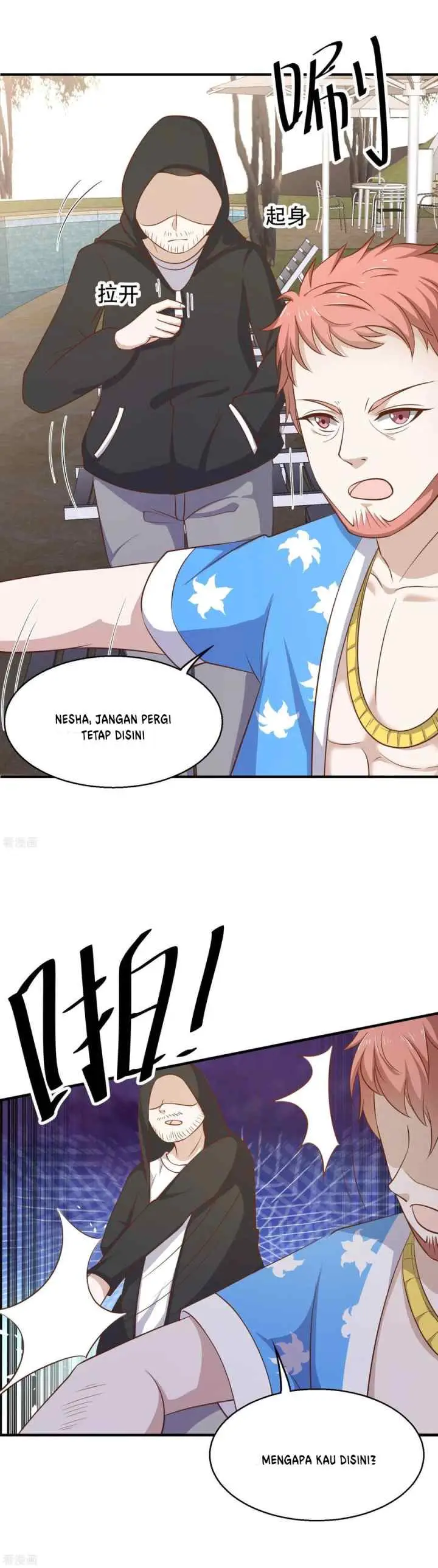 God-Level Fisherman chapter 78 halaman 5