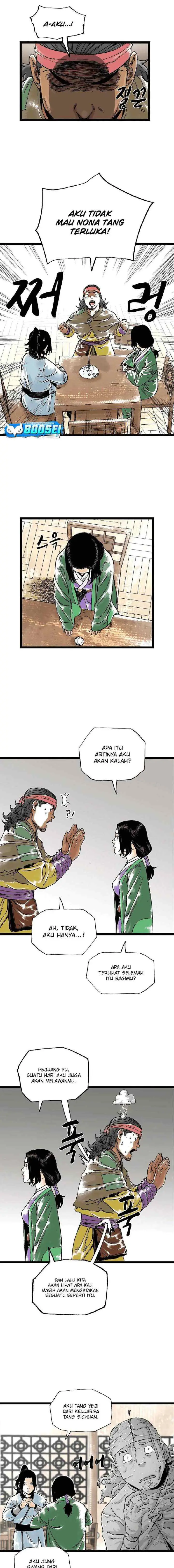 Demonic Master of Mount Kunlun chapter 34 halaman 14