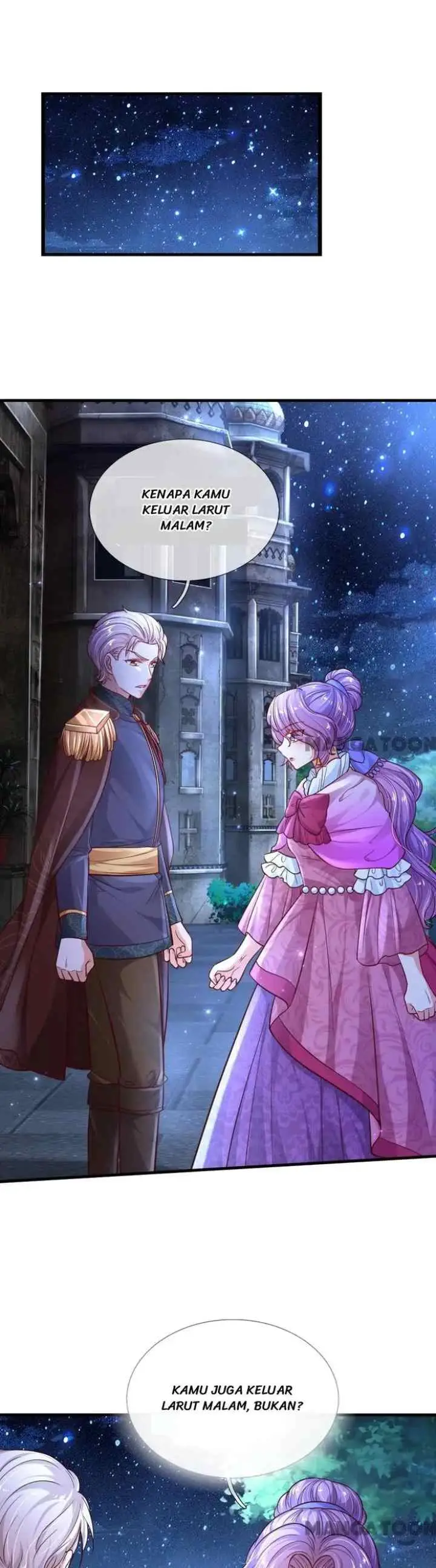 I Became The Emperor's Daughter One Day chapter 409 halaman 13
