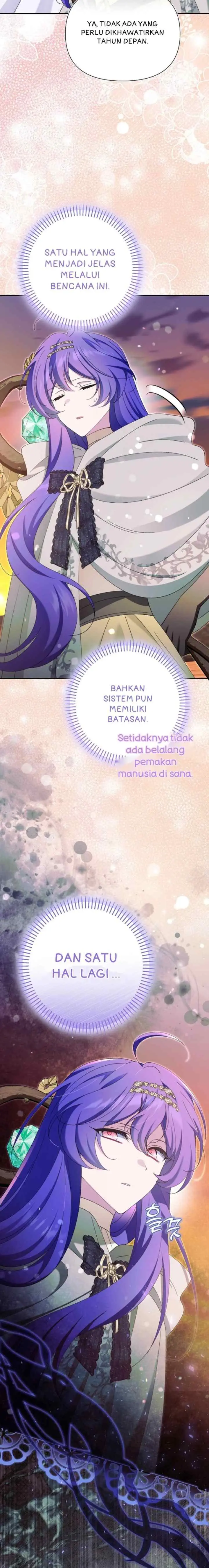 He's a Villain, But He's Favored chapter 50 halaman 14