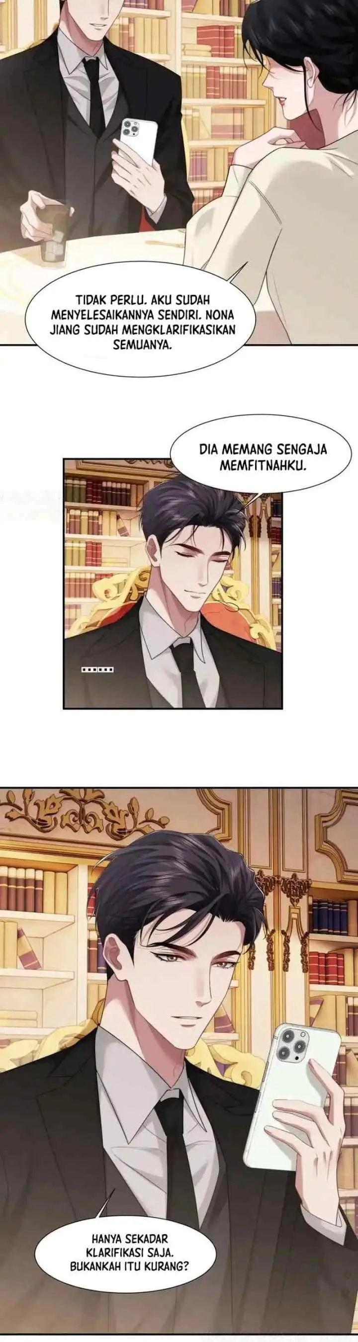 Becoming His Unwanted Madam chapter 66 halaman 10