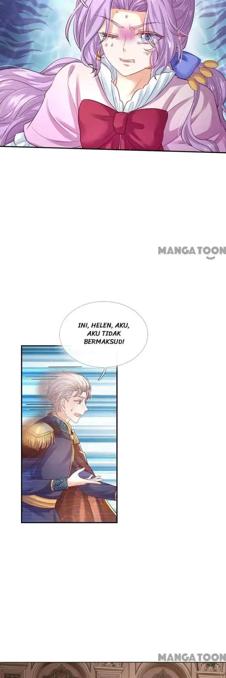 I Became The Emperor's Daughter One Day chapter 439 halaman 4