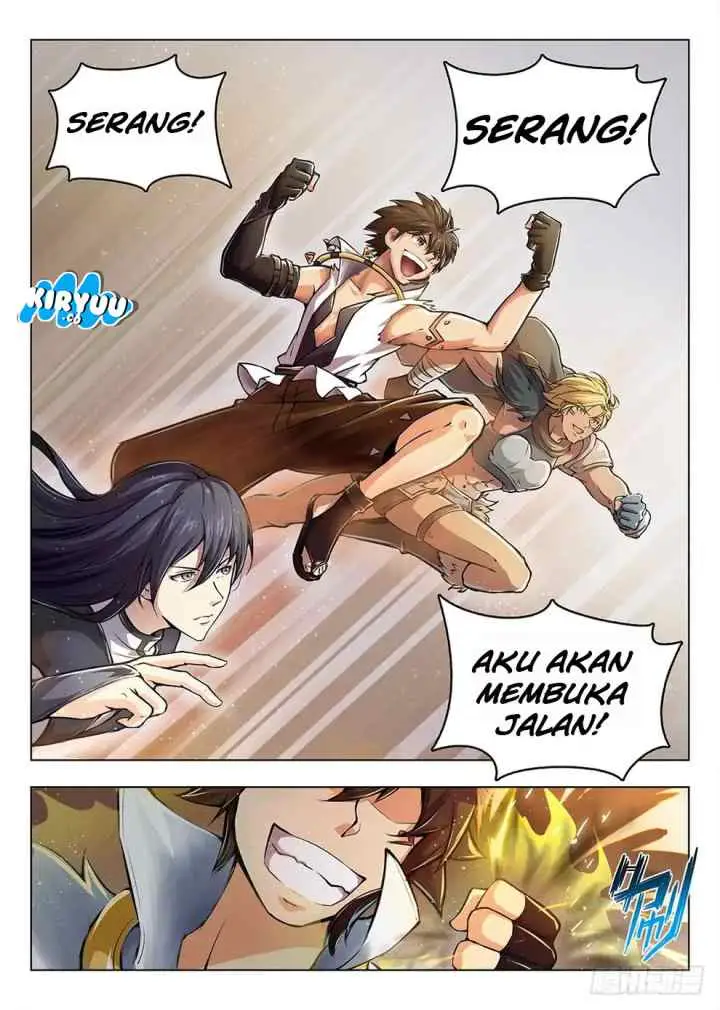 Dragon Field Hunter Hunter Age chapter 199 halaman 8