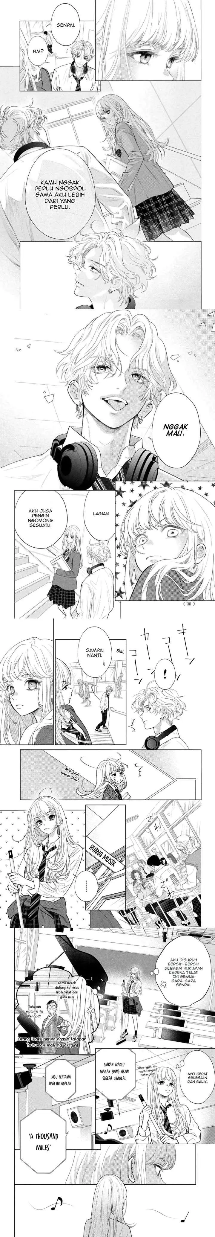 Hosekibako Ni Ai o Tsumeyo chapter 1 halaman 6