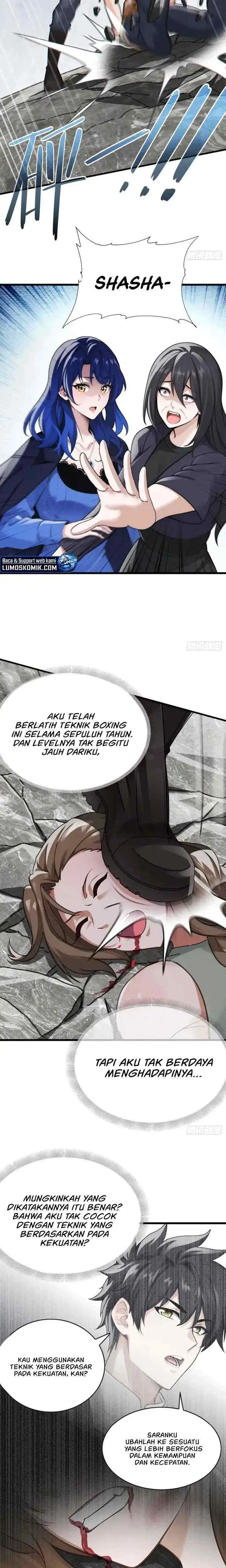 The Big Boss Comes Down the Mountain: Starting as a Male Secretary chapter 39 halaman 7