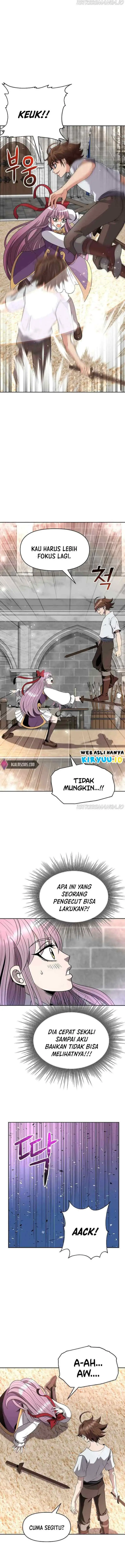 The 10th Class Lout of the Knight Family chapter 11 halaman 9