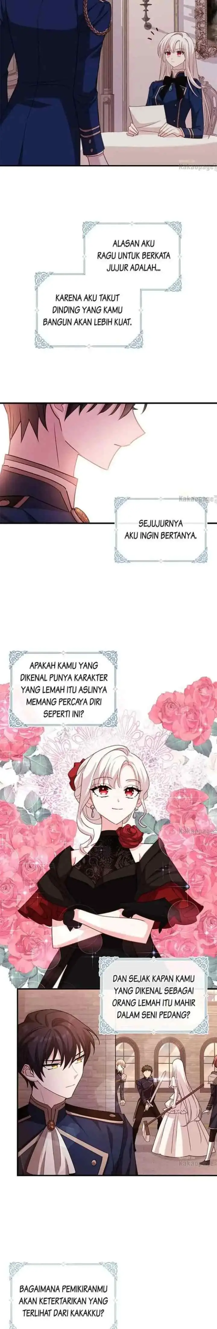 I Want to Break After Countless Regression chapter 29 halaman 4