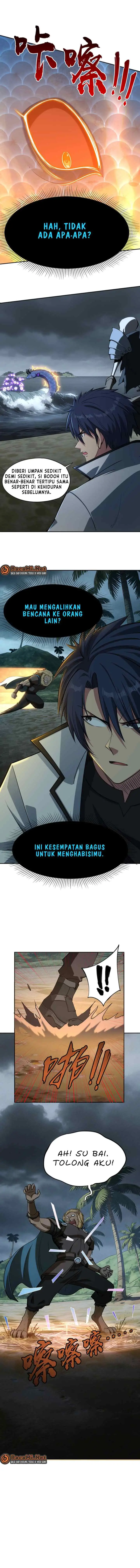 Rush Tower : I Cleared 999 Floors in Advance chapter 45 halaman 4