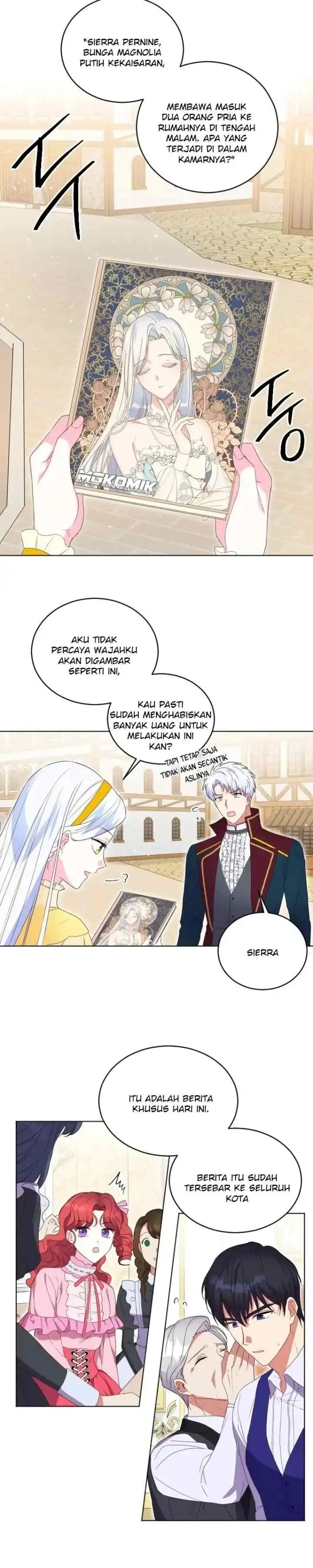 I Went On Strike Because It Was A Time Limit chapter 24 halaman 8