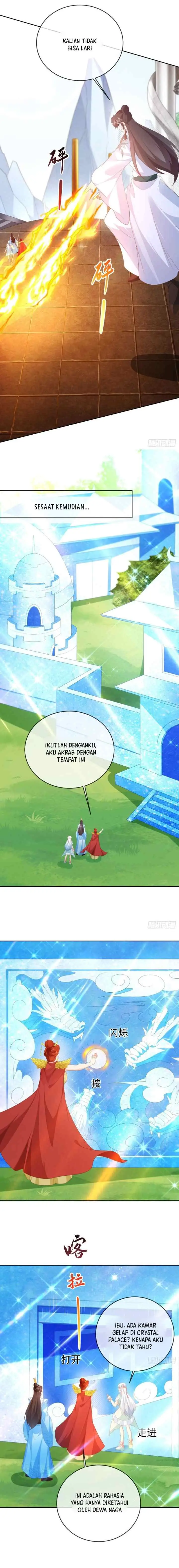 Sign in the Mystery Box to Dominate the World of Cultivation chapter 86 halaman 8