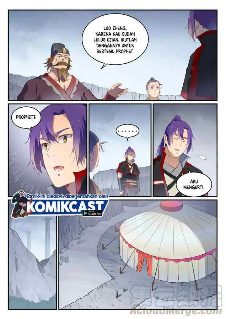 Apotheosis chapter 743 halaman 14
