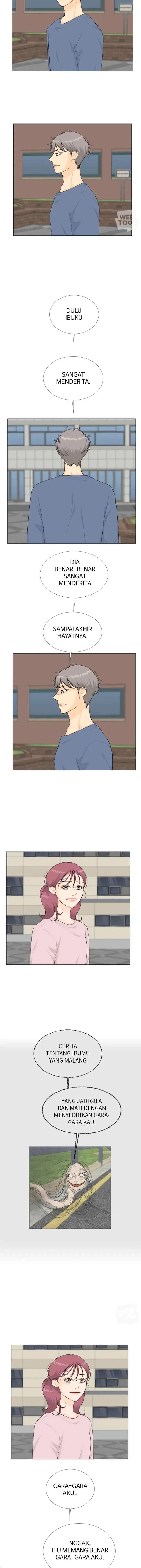 Half Ghost chapter 89 halaman 6