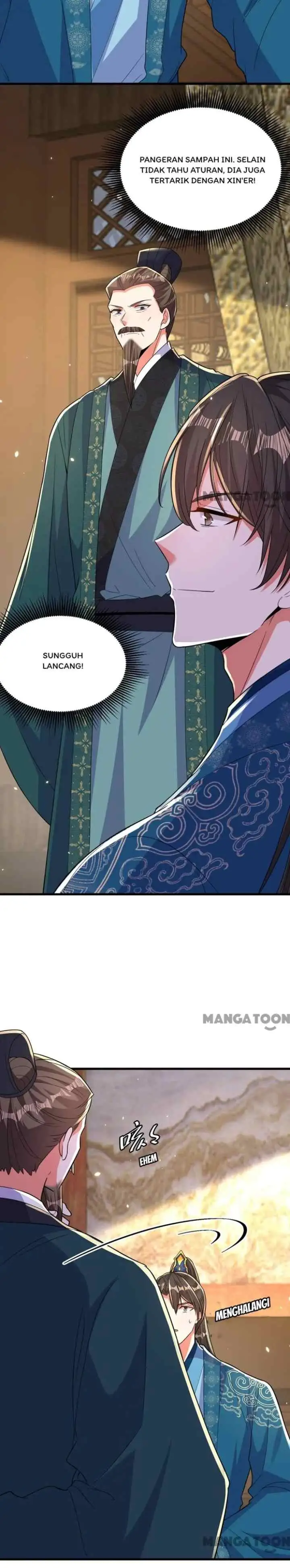 Don't Mess With Missy! chapter 406 halaman 11