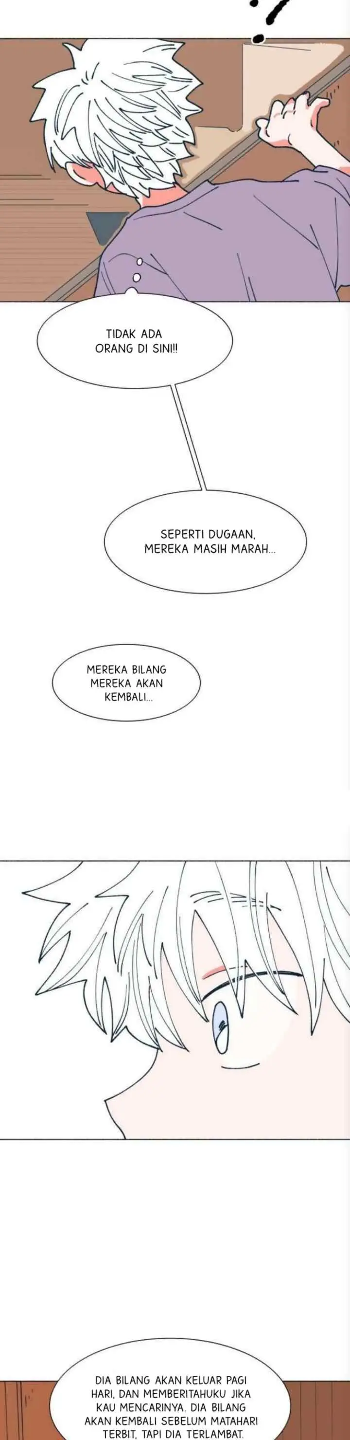 Dam of the Forest chapter 53 halaman 17