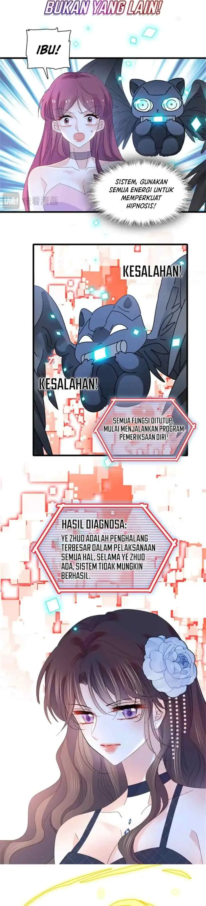 Almighty Daughter Runs The World chapter 123 halaman 6