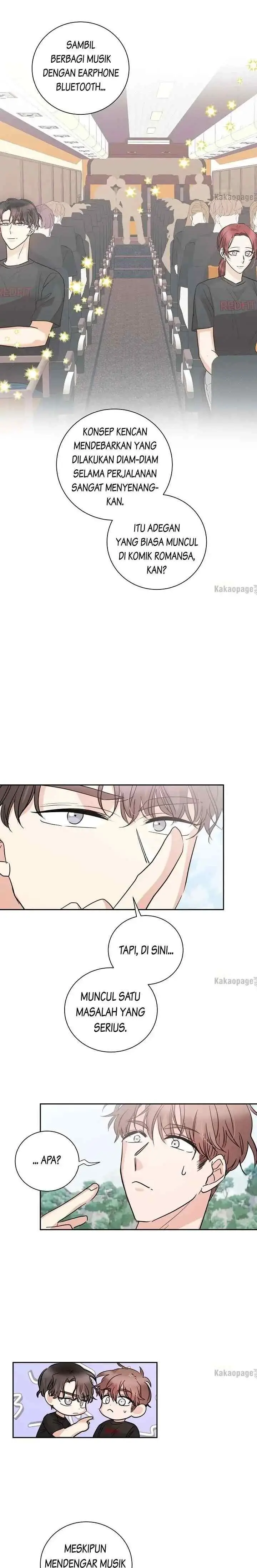 Taming My Boss chapter 43 halaman 5