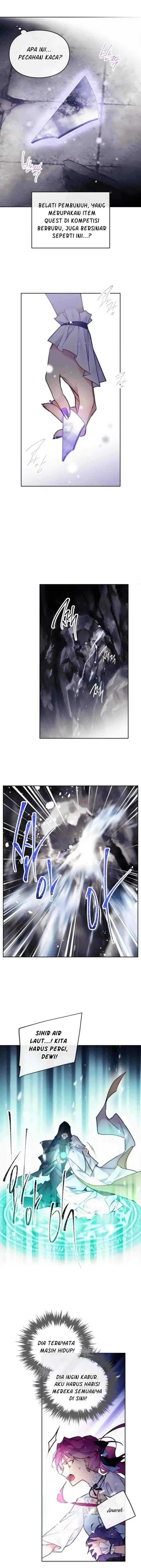 Death Is the Only Ending for the Villainess chapter 120 halaman 9