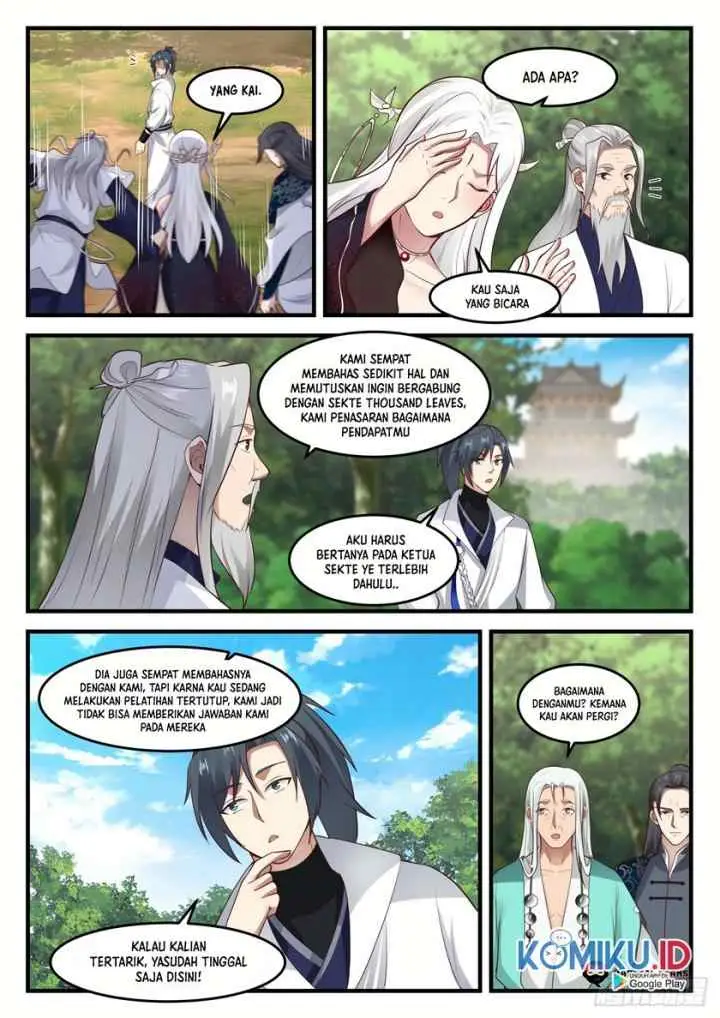 Martial Peak chapter 1825 halaman 11