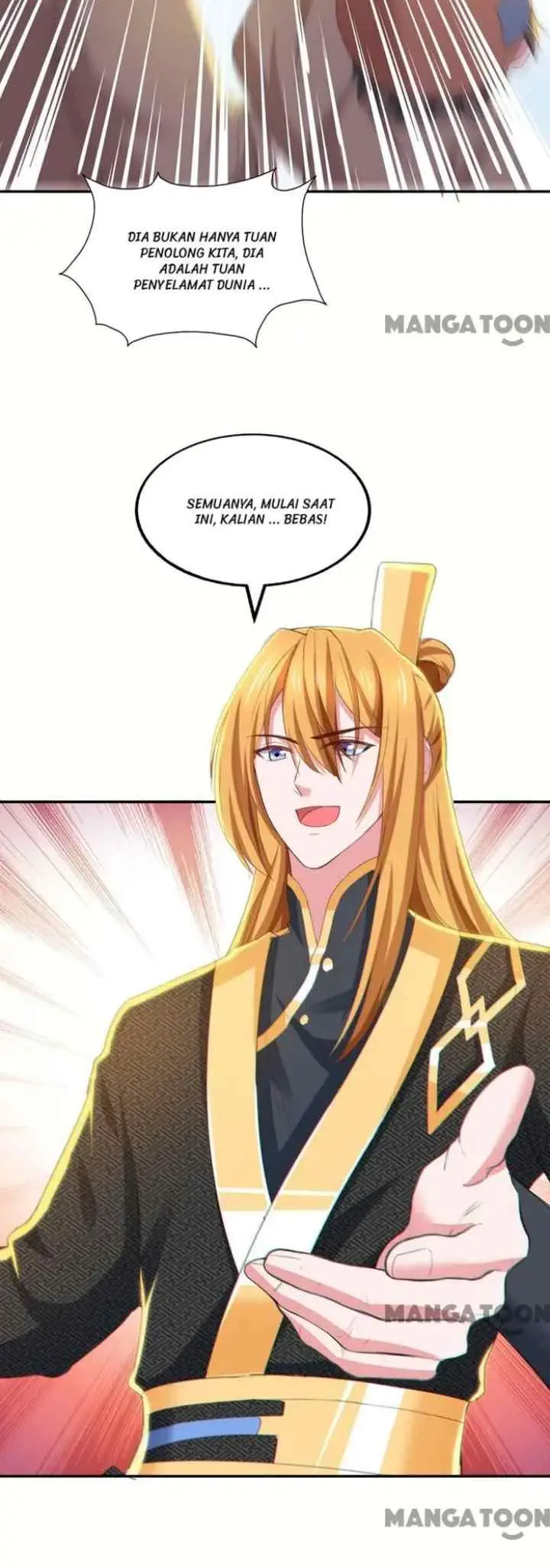 I Have Million Skill Points chapter 88 halaman 4