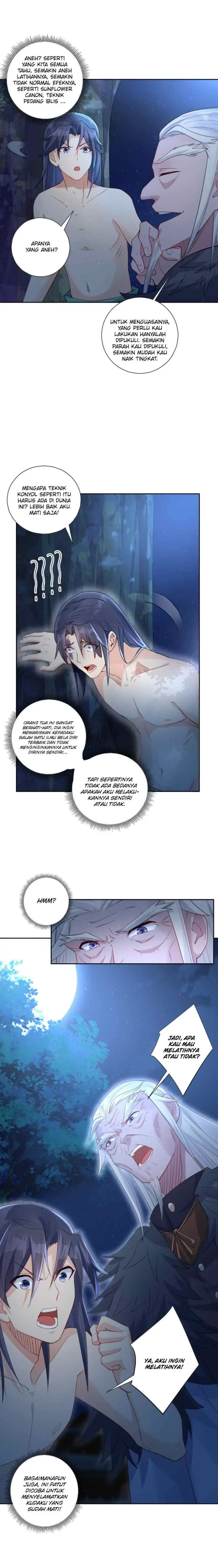 Keyboard Immortal chapter 4 halaman 8