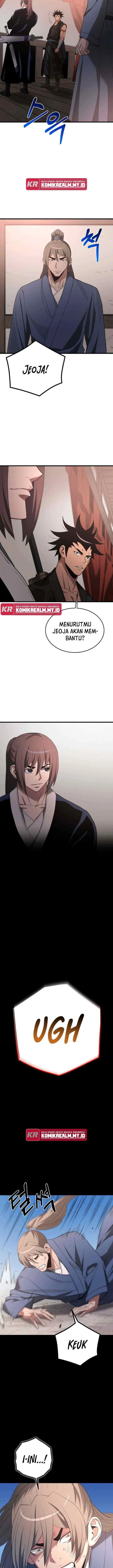 I am Reborn as the Sword God chapter 72 halaman 16