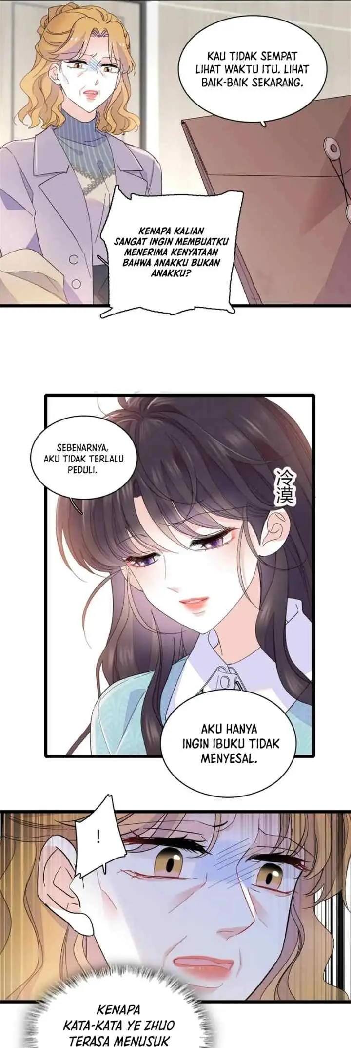 Almighty Daughter Runs The World chapter 182 halaman 4