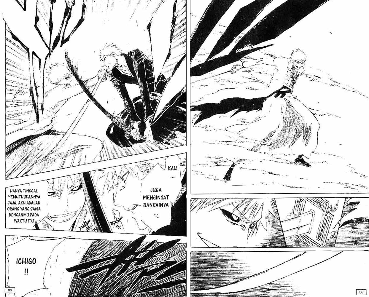 Bleach chapter 25 halaman 44