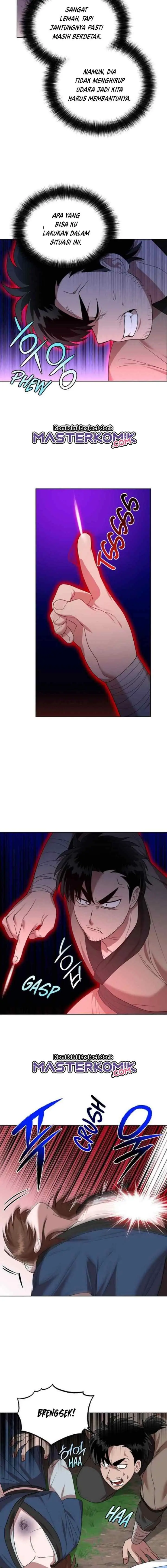 Fire Dragon King chapter 43 halaman 12