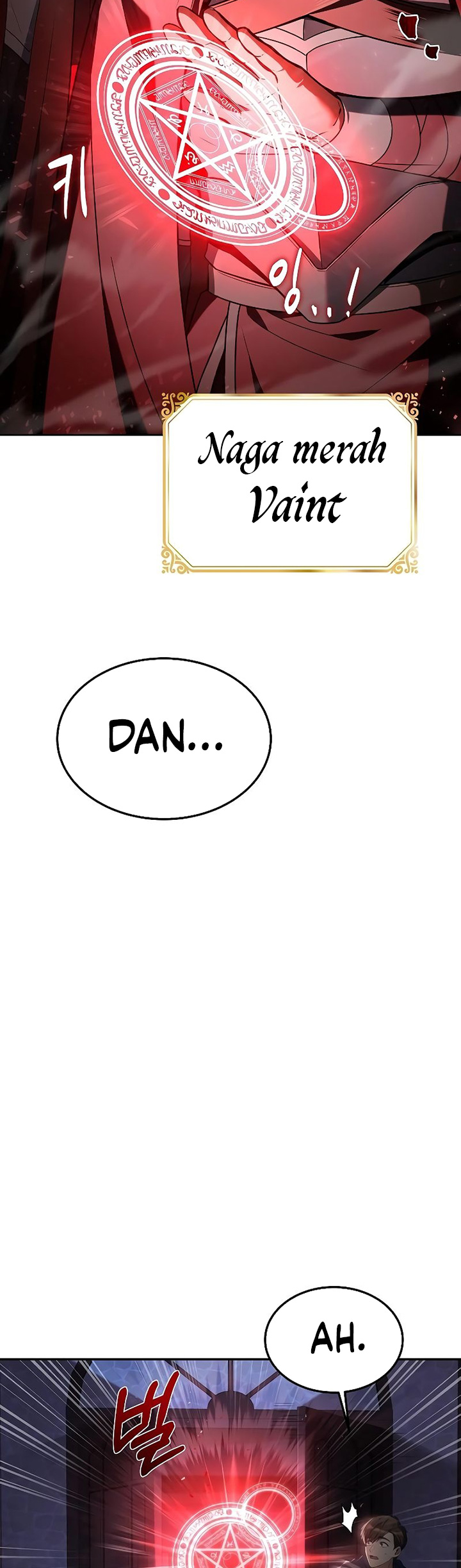 A Wizard's Restaurant chapter 33 halaman 54