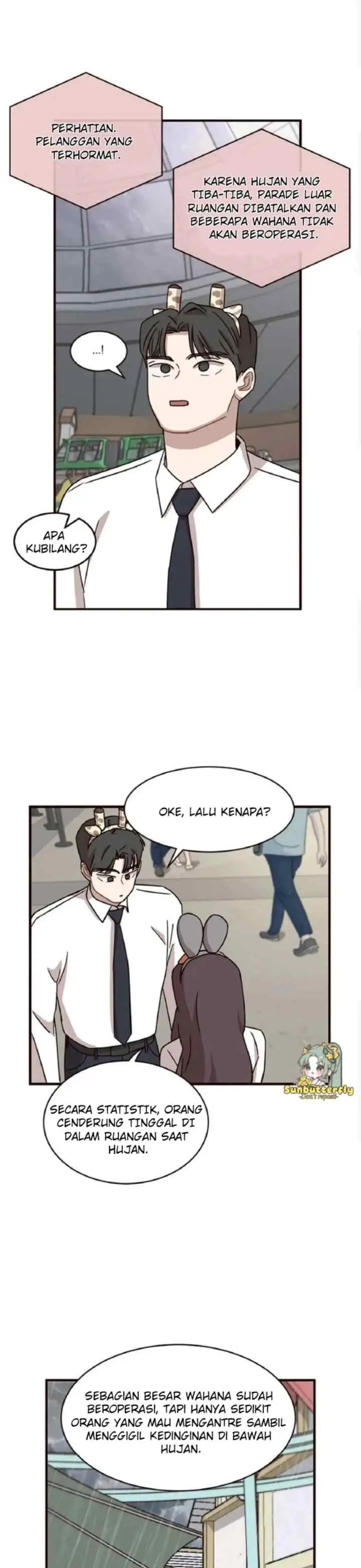 Ooh La La chapter 60 halaman 15