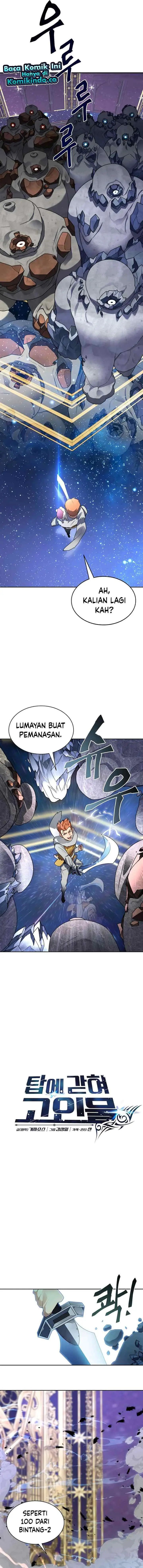 Stuck in the Tower chapter 38 halaman 4