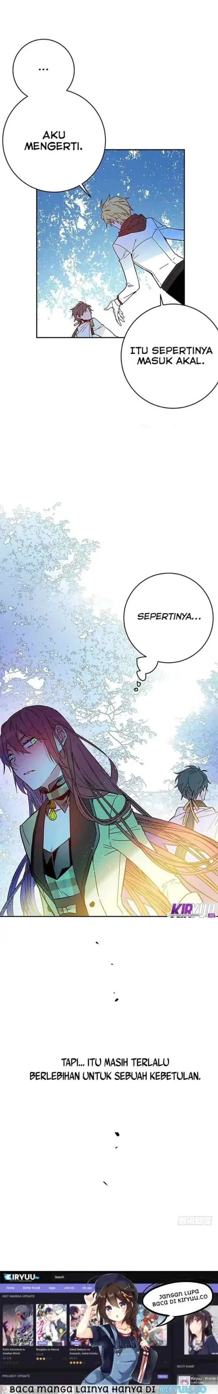 Sword and Dress chapter 39 halaman 11