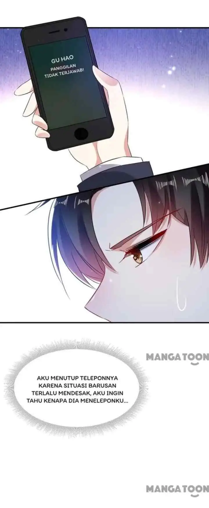 Cool Genius Kids-President's Pampered Wife Is Too Heroic chapter 60 halaman 16