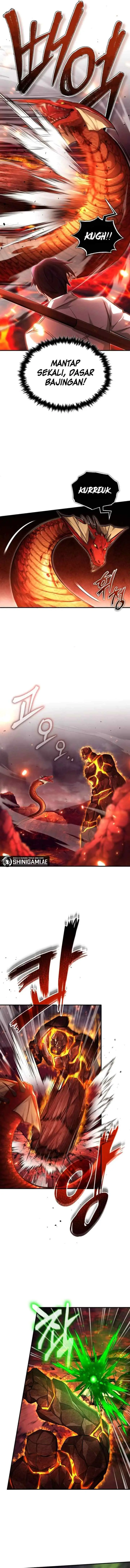 Regressor's Life After Retirement chapter 22 halaman 7
