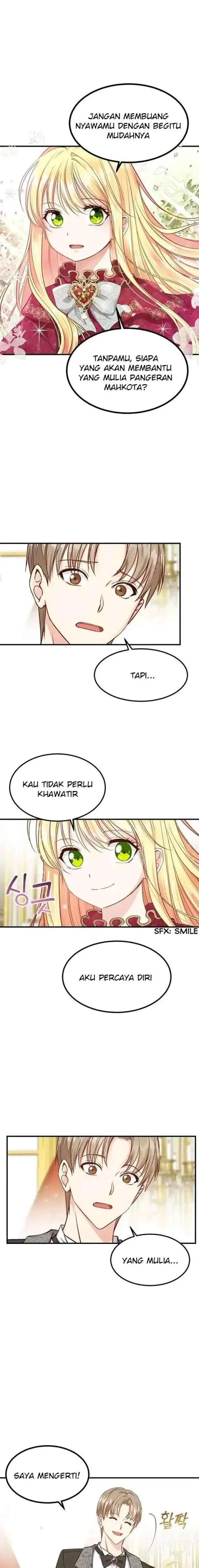 I Became the Wife of the Monstrous Crown Prince chapter 11 halaman 8
