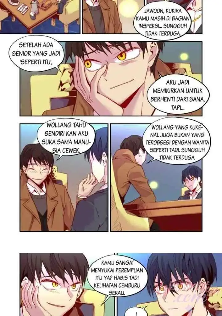 Gwisin-nim chapter 45 halaman 12
