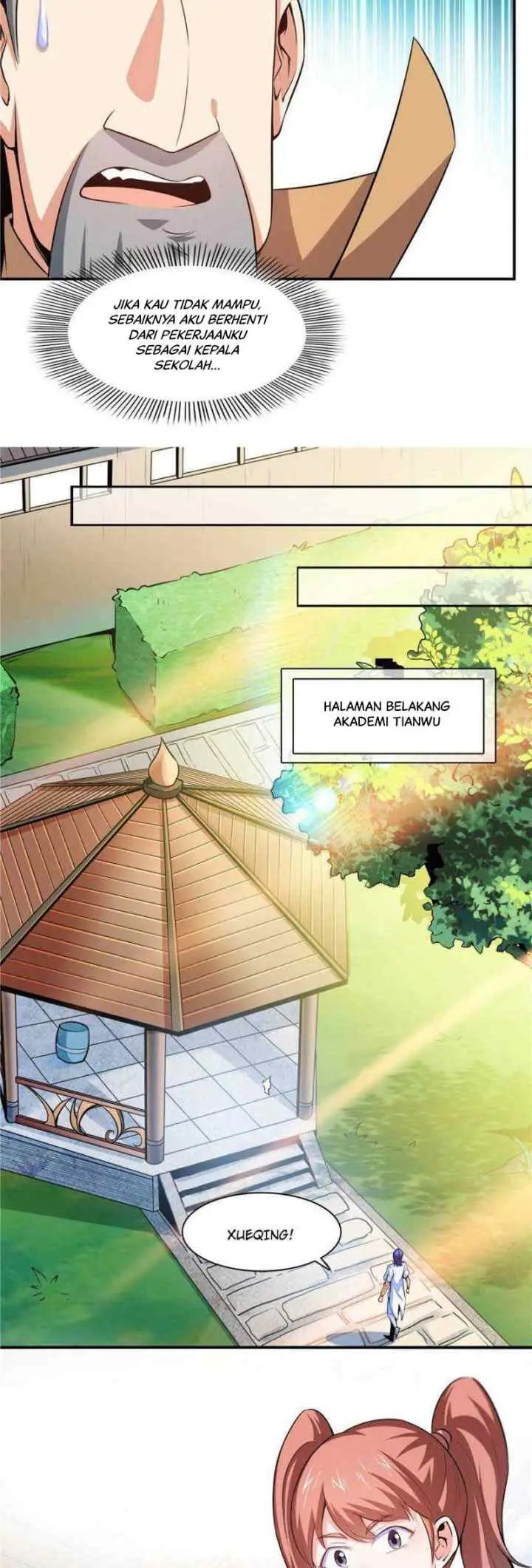Library Tiandao chapter 187 halaman 15