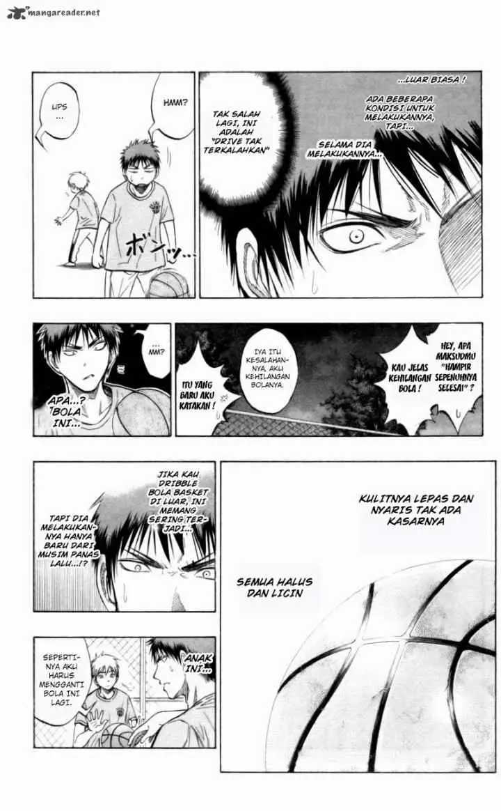 Kuroko no Basuke chapter 84 halaman 15