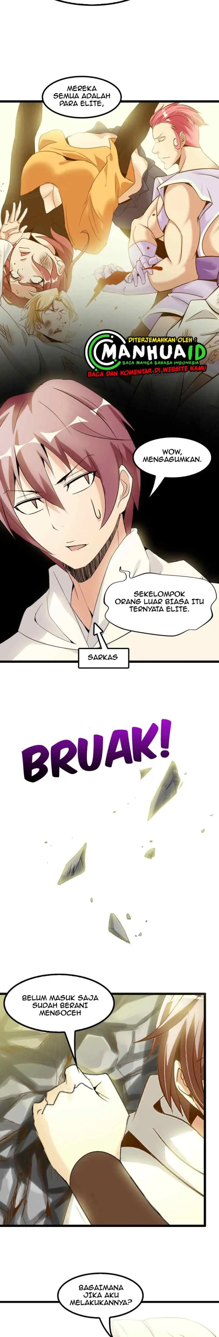 I Am an Invincible Genius chapter 77 halaman 6