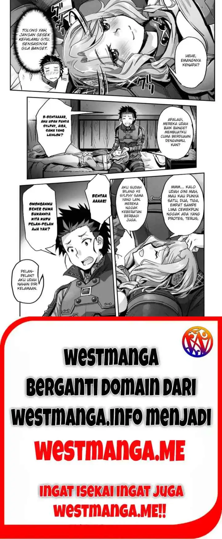 Craft Game no Nouryoku de Isekai Kouryaku!! chapter 54 halaman 9
