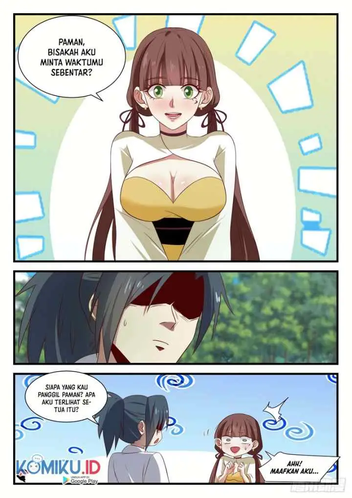 Martial Peak chapter 1580 halaman 5