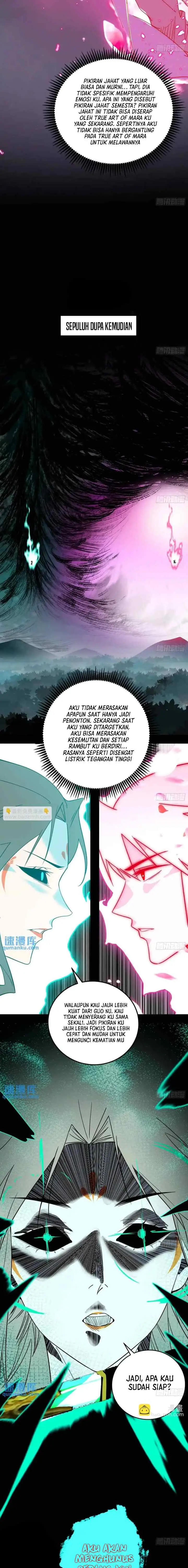 I'm An Evil God chapter 422 halaman 12