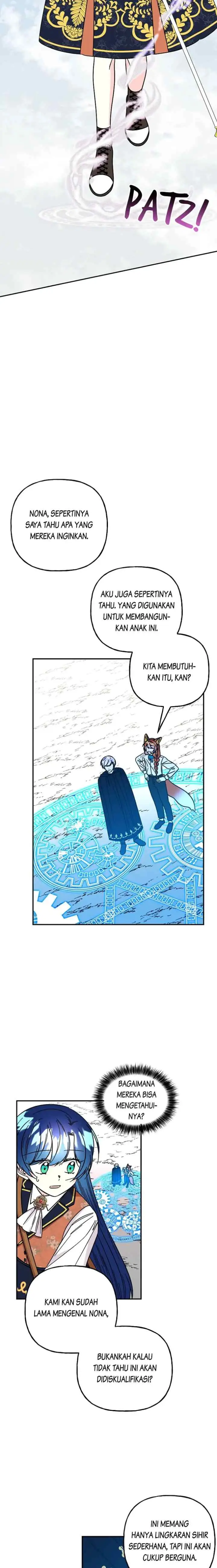 Daughter of the Great Wizard chapter 180 halaman 15