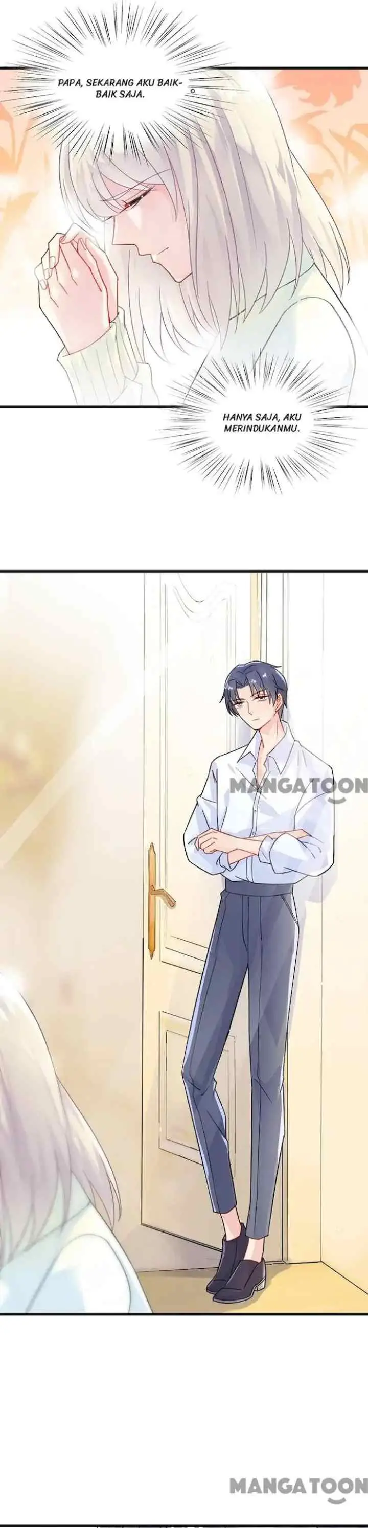 I Mingled With A CEO: The Daughter's Return chapter 16 halaman 10