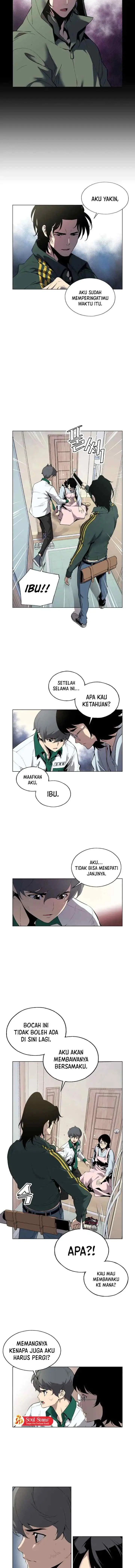 Utori: The Legacy chapter 6 halaman 6