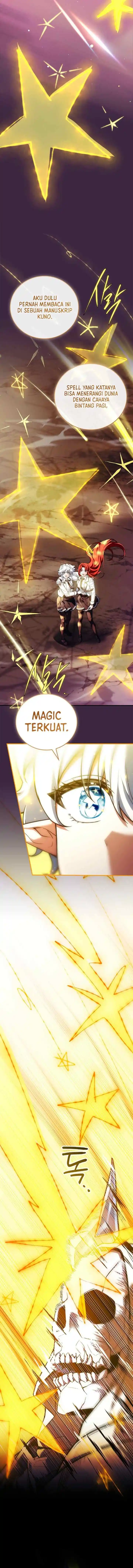 The Legendary Hero Is An Academy Honors Student chapter 50 halaman 11