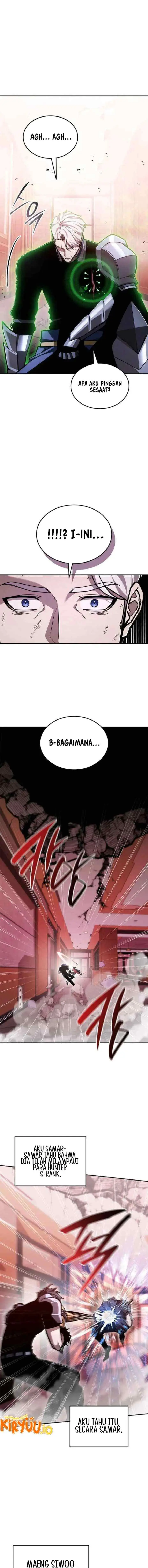 Subscribed to the Transcendental Channels chapter 88 halaman 11