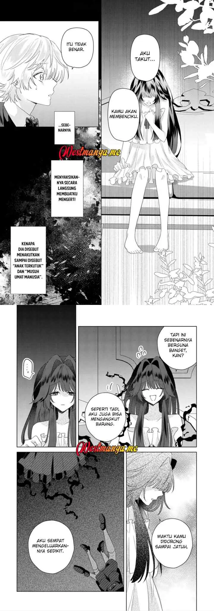 Yami-ochi Rasu Bosu Reijou No Osananajimi Ni Tensei Shita chapter 6 halaman 6