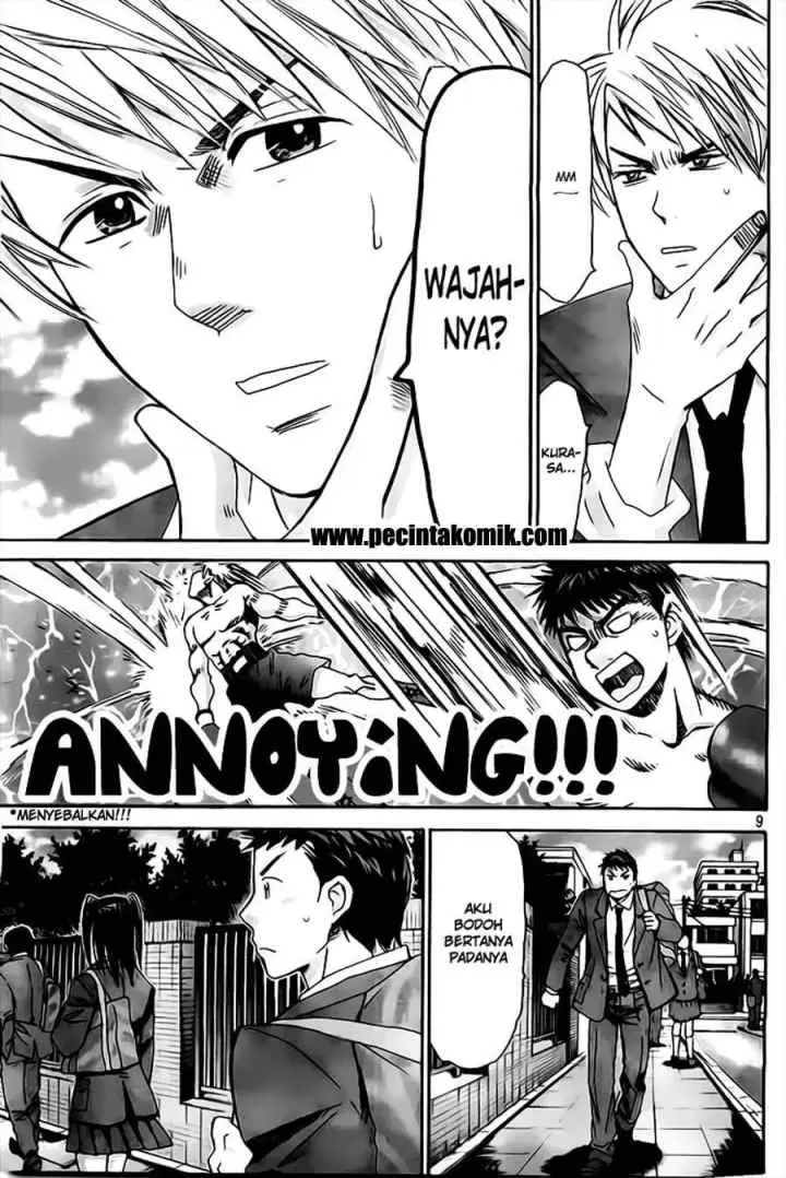 Hachi Ichi chapter 7 halaman 10